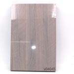 Eco Friendly Scratch Resistance PET MDF Board For Cabinet