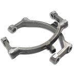 2005- Year Steel Gearbox Transmission Shift Fork for Sinotruk HOWO Truck Spare