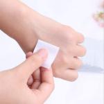 100Pcs Disposable 75% Alcohol Cotton Wipes Individually Wrapped