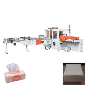 Wholesale Full Automatic 150 Bags/minutes Soft Drawing Facial Tissue And Napkin Paper Packing Machine from china suppliers