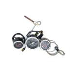 Jichai 12V190 Engine Parts Customized Water Cooling Pressure Gauge with