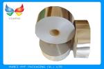 Washable Holographic Embossed Vacuum Metallized Paper For Beer Labellingl And