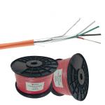 ExactCables Shielded 2C 2x2x0.5mm2 Fire Resistant Wire And Cable For Performance