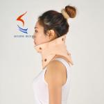 Good selling cervical collar plastic Philadelphia collar neck collar