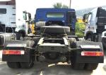 HC16 Rear Driving Axle 60tons Howo 6x4 Semi Trailer Truck