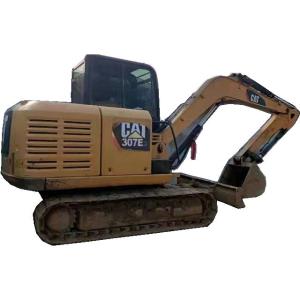 Wholesale Japan Made Zelenoid Cat307 Used Excavator With Cat C2.6 DI Turbo Engine from china suppliers