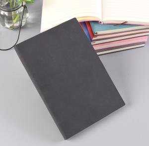 China High End Black Notebook Travel Waterproof Scratch Resistant on sale