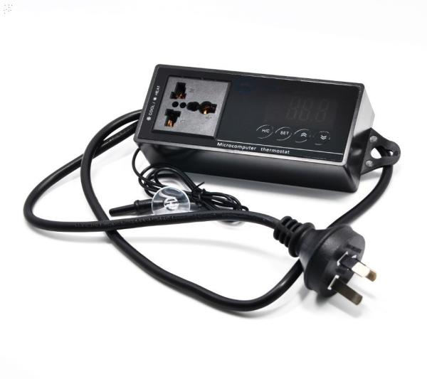 Good price LCD Digital Pet Animal Reptile Paludarium Aquarium Thermostat