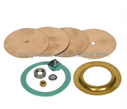 Sullair Screw Air Compressor Spare Parts 048409 Regulator Valve Kit New