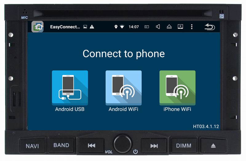 Ouchuangbo car multimeia stereo android 7.1 for Peugeot 3008 5008 gps navi dual zoneBluetooth Phone 4*45 Watts amplifier