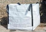 Durable PP Woven Big Bag From China Big Bag woven bags,1 ton black color sand