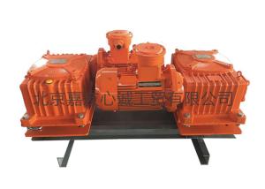 Wholesale Long Life Low Noise Oilfield Mud Tank Agitator For Drilling Fluid from china suppliers
