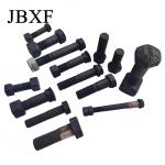 10.9-12.9 High Hardness Track Bolt And Nut For Track Shoe 40Cr Material