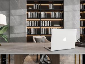 Wholesale Modern Porcelain Tile Large Format Porcelain Tile Grey Floor Big Size 800x2600mm Design Marble Look Biggest Tile from china suppliers