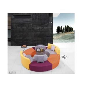 Wholesale Customized Shared Workplace Furniture High Density Foam 2 Years Warranty from china suppliers