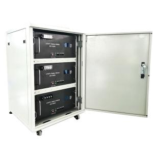 Wholesale 48v 10kwh Smart BMS Battery ESS Cabinet / Rack Commercial Home Energy Storage System from china suppliers