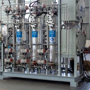 Wholesale High Purity 99.999% Zero Loss Automatic Hydrogen Gas Purification Unit from china suppliers