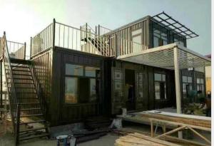 Wholesale Prefabricated Portable Container House from china suppliers
