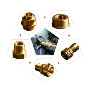 Wholesale China CNC Turning Parts Milling Precision Turning Parts Manufacturer Brass CNC Turning Services from china suppliers