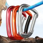 Climbing Hook Versatile Use For Climbing Camping Fishing Emergency Rescue