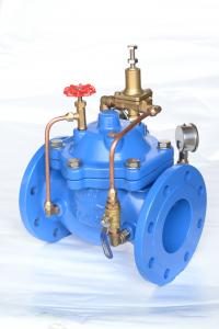 Wholesale Adjustable Pressure Reducing Valve 200X Precise Geometric Size No Leakage from china suppliers