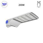 LED Street Light with PhotoCell IP66 Waterproof 140lm/W 80W 100W 120W Ik08 for
