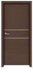 Customized Waterproof Wooden Door for Modern Style Bedroom Interior 190cm-210cm
