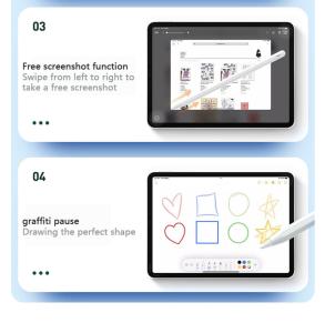 Wholesale 3.7V 140mAh ABS Smart Stylus Pen For Touch Screen Laptop from china suppliers