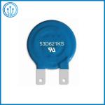 53D471K 105C MOV Metal Oxide Varistor 70KA 1600Vdc MOV Surge Protection