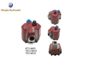 Wholesale 67114601 new zetor tractor hydraulic pump for ur1 series from china suppliers