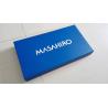 Buy cheap Hot sale custom folding packaging box for knife storage bookstyle gift packaging from wholesalers