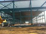 Modern Industrial Steel Structure Workshop Structural Steel Contractors