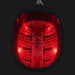 Trancranial Low Level 810nm PBM Helmet For Depression Anxiety