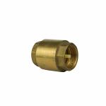 Vertical Forged 1 Inch Check Valve Brass INOJY5000 Series 1/2inch - 4inch Brass
