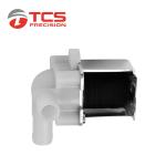 2 Way 2 Position Mini Electric Water Valve 12W Solenoid Valve For Drinking