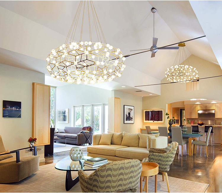 Nordic Modern Pendant Light For Decorative Kid Room