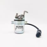 04287583 12V DC Diesel Engine Parts Fuel Shutoff Solenoid For Heavy Equipment