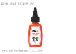 Brown Color Eternal Tattoo Ink Kuro Sumi 1OZ For Permanent Makeup Body Tattooing