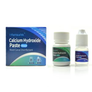 Wholesale Professional Calcium Hydroxide Paste for Dental Procedures from china suppliers