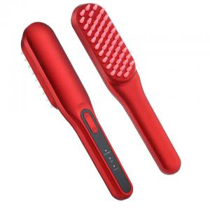 Wholesale Ner Arravial Hair Massage Comb Personal Care Hair Growth Beauty Device Infrared Red Led Light Therapy Laser Hair Comb from china suppliers