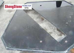 Wholesale Custom Epoxy Resin Worktop Chemical Research Institute Octagon Shape from china suppliers