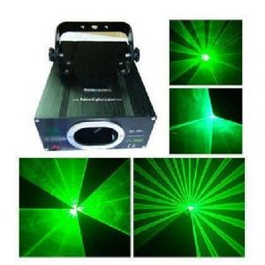Wholesale Single Green Laser Stage Lighting nightclub Stage Effect Light from china suppliers