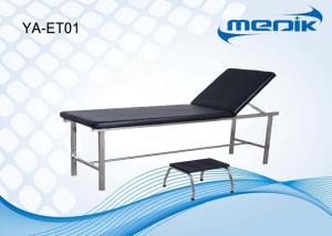 Wholesale Fix Height Clinic Examination Table With Paper Roller from china suppliers