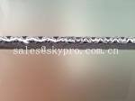 Structure Flat PVC conveyor belt for logistic Industry , 3500mm max. wide