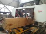 Portable wood cutting band saw sawmill / Lumber saw price portable bandsaw