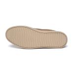 Light Brown Lace Up Anti Odor Mens Leather Casual Boots