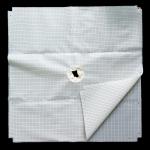 Nylon 66 Filter Cloth For Oil Refining 400 Air Permeability