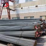 9m 12m HRB500 Hot Rolled Steel Rebar Direct Supply from for House Decoration