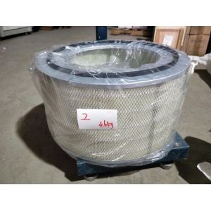 Buy cheap Элементы воздушного фильтра 4020CT.36.20 air filter used in jichai 2MW L20V190 from wholesalers