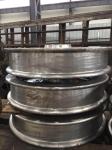 Railway Parts Railway Wheel AAR M-1003 Forging